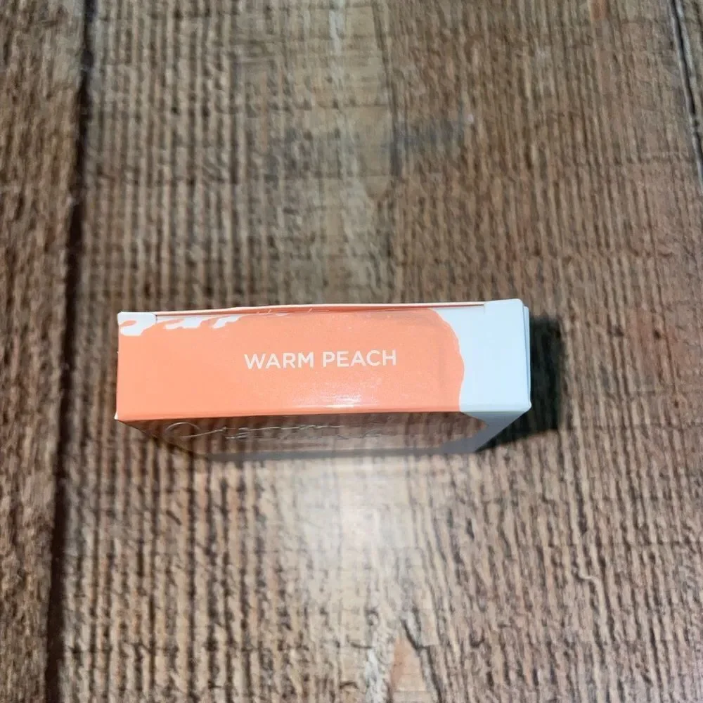 💜 Silk Tone Cream Blush DOMINIQUE COSMETICS Warm peach - 0.17oz